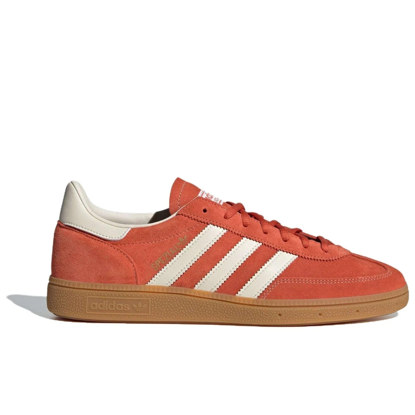 Adidas Handball Spezial Mens Size 8.5 Preloved Red Gum Shoes - Ig6191 New